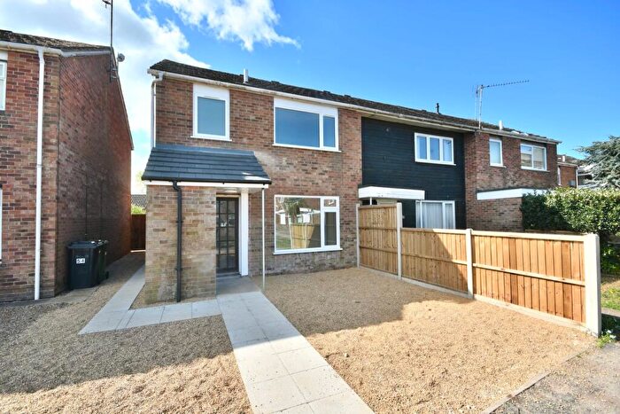 3 Bedroom End Of Terrace House For Sale In Charlock, King's Lynn, PE30