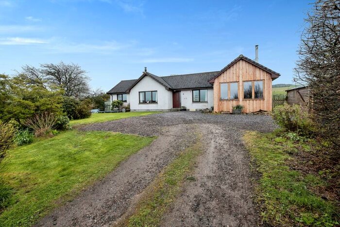3 Bedroom Bungalow For Sale In , Fortrose, IV10