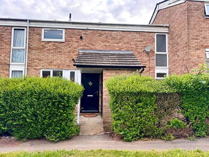Studio To Rent In The Goslar, Wellingborough, NN8