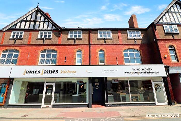 3 Bedroom Apartment For Sale In Grange Road, West Kirby, Wirral, CH48