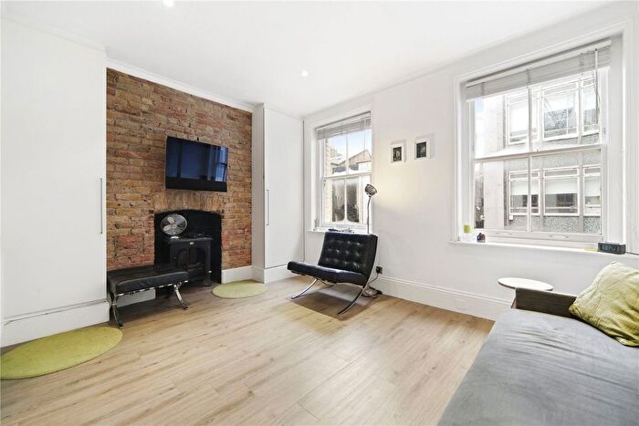 1 Bedroom Flat To Rent In Knox Street, Marylebone, W1H