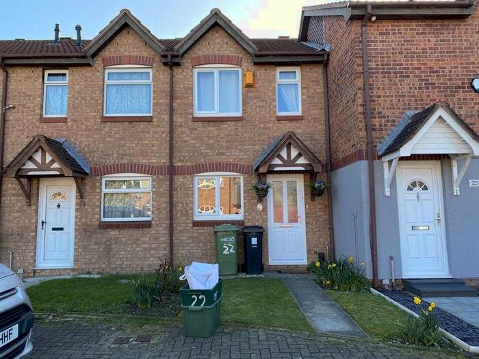 2 Bedroom Property To Rent In Burden Close, Bradley Stoke, BS32