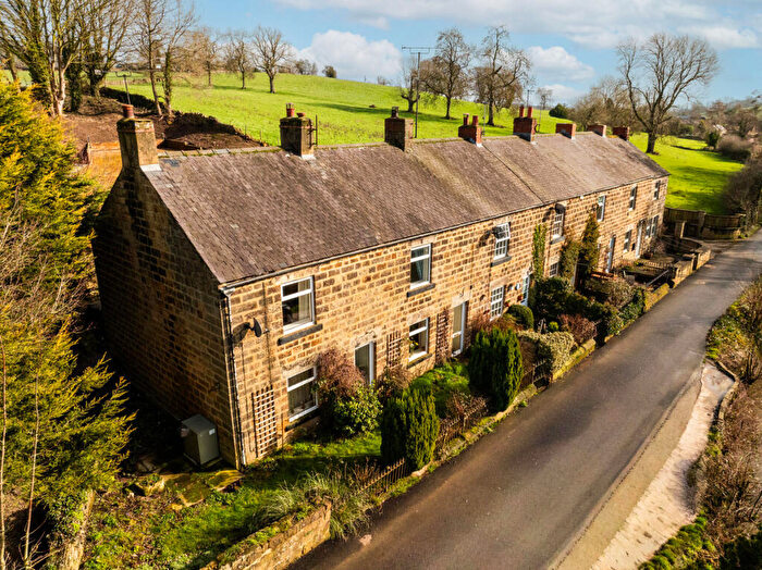 4 Bedroom End Of Terrace House For Sale In High Mill, Harrogate, HG3