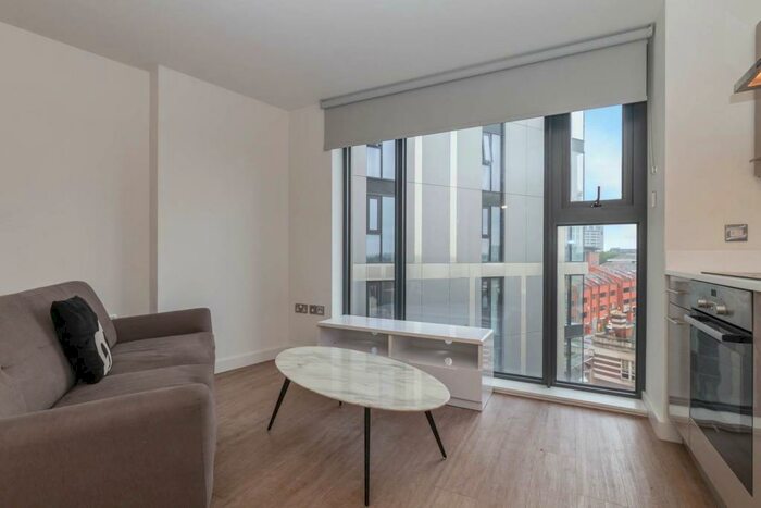 Studio To Rent In The Bank, Sheepcote Street, B16