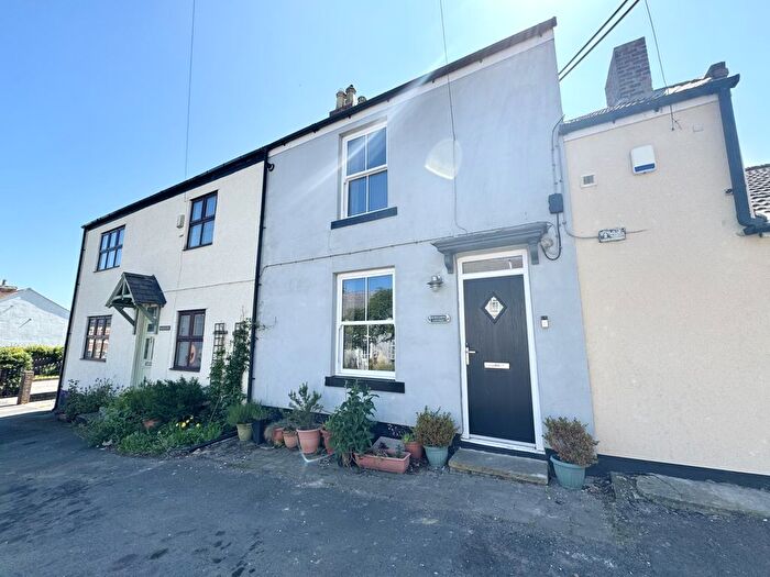 2 Bedroom Terraced House For Sale In ., Hutton Henry, Hartlepool, County Durham, TS27