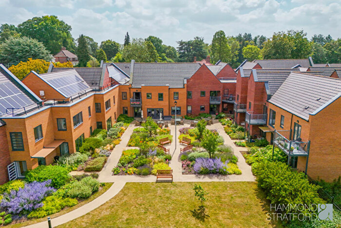 1 Bedroom Retirement Property For Sale In Coralie Court, Eaton, NR4