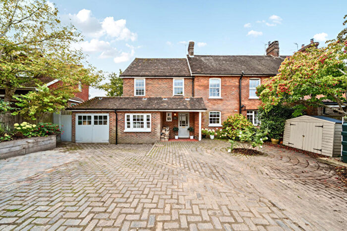 5 Bedroom Semi-Detached House For Sale In Chapel Lane, Haywards Heath, RH17