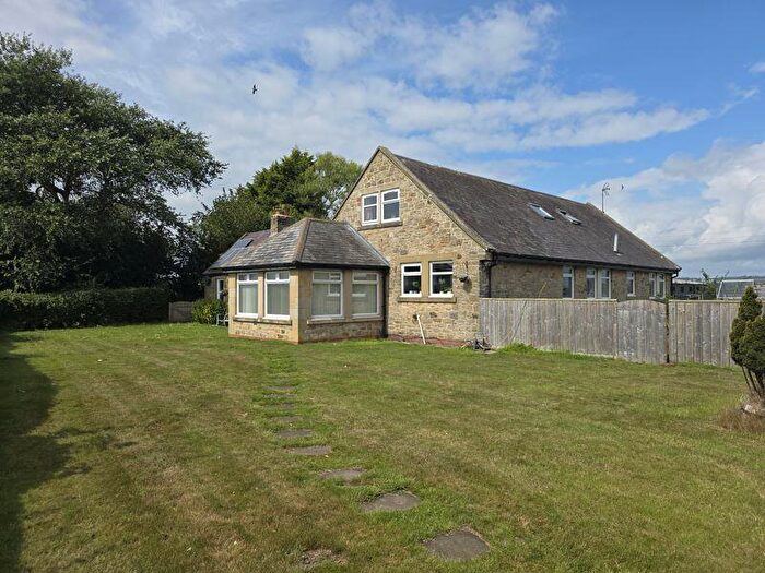 5 Bedroom Detached House For Sale In The Croft, East Thirston, Morpeth, NE65