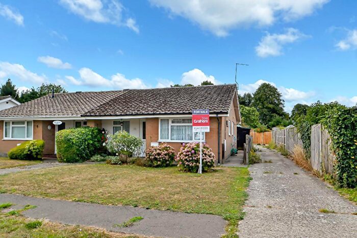2 Bedroom Bungalow For Sale In Fordwater Gardens, Yapton, Arundel, West Sussex, BN18