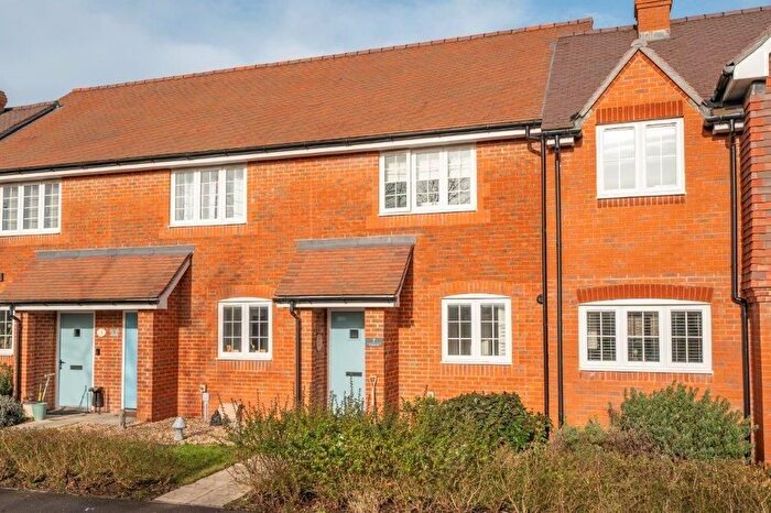 2 Bedroom Property To Rent In St Mary's Hill, Hurstbourne Priors, Whitchurch, RG28