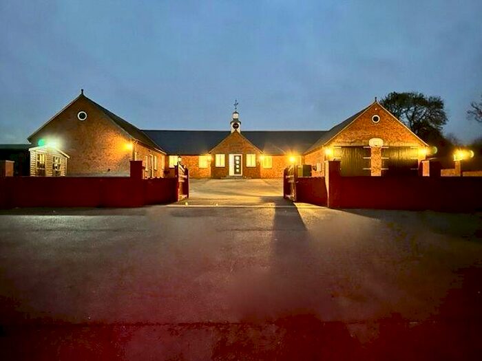5 Bedroom Detached House For Sale In Home Farm Stables, Manor Lane, Whilton, Daventry, NN11