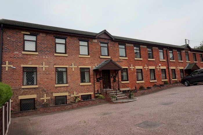 1 Bedroom Apartment To Rent In Mow Cop Road, Mount Pleasant, Cheshire, ST7