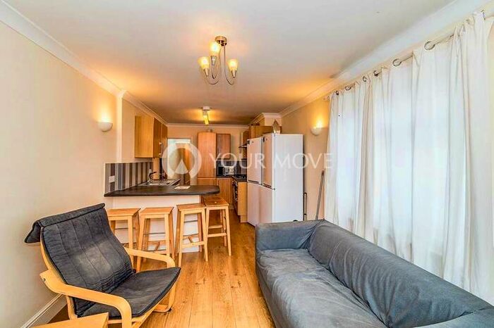 5 Bedroom Terraced House To Rent In Harrow Road, Southsea, PO5