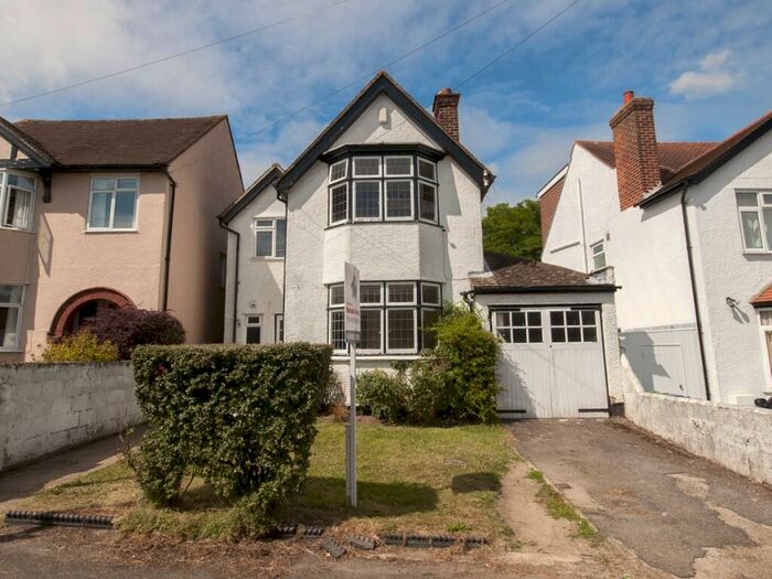 4 Bedroom Detached House To Rent In Ash Grove, Headington, OX3