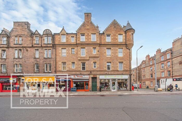 1 Bedroom Flat For Sale In Gorgie Road, Edinburgh, EH11