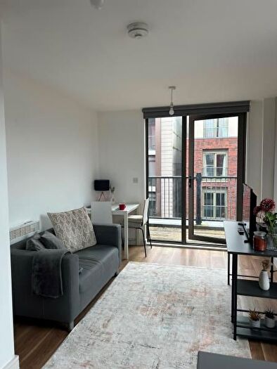 1 Bedroom Flat To Rent In Wolstenholme Square, Slater Place, Liverpool, L1