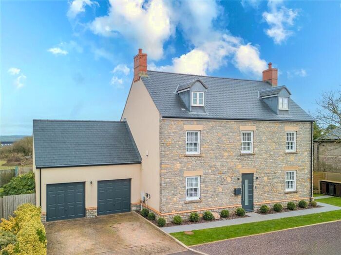 5 Bedroom Detached House For Sale In Butleigh - Exceptional Five Bedroom House, BA6