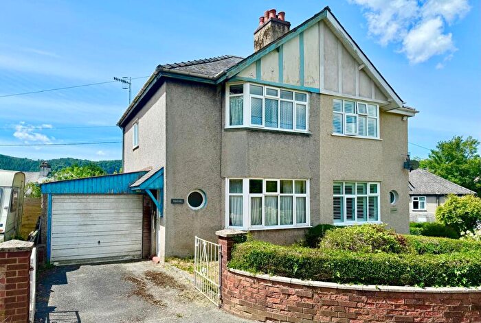 2 Bedroom Semi-Detached House For Sale In Llanddoged Road, Llanrwst, LL26