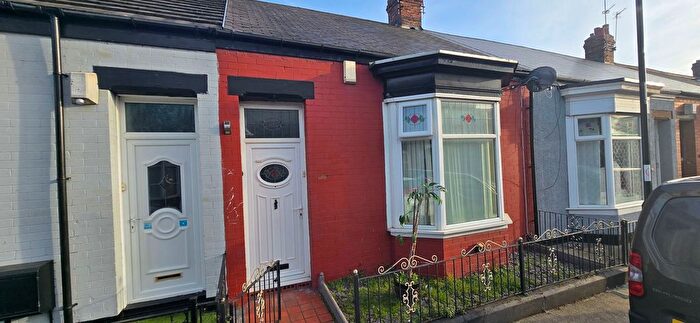 2 Bedroom Cottage For Sale In St. Leonard Street, Sunderland, SR2