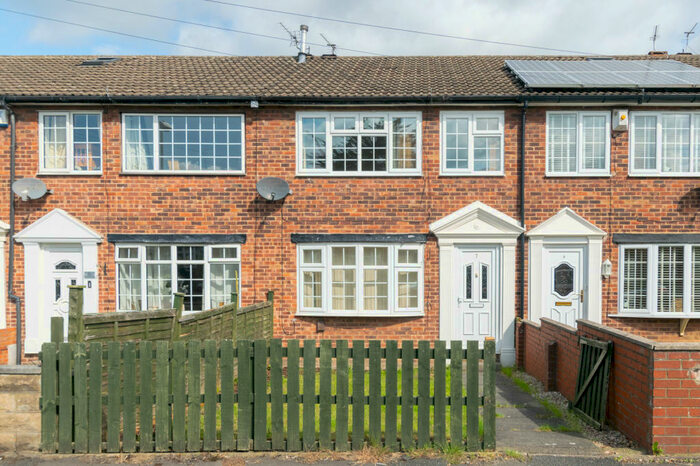 3 Bedroom Terraced House To Rent In Newlay Lane Place, Bramley, Leeds, LS13