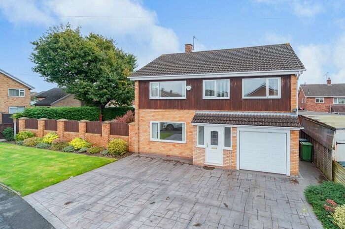 4 Bedroom Detached House For Sale In Kenley Avenue, Shrewsbury, SY1