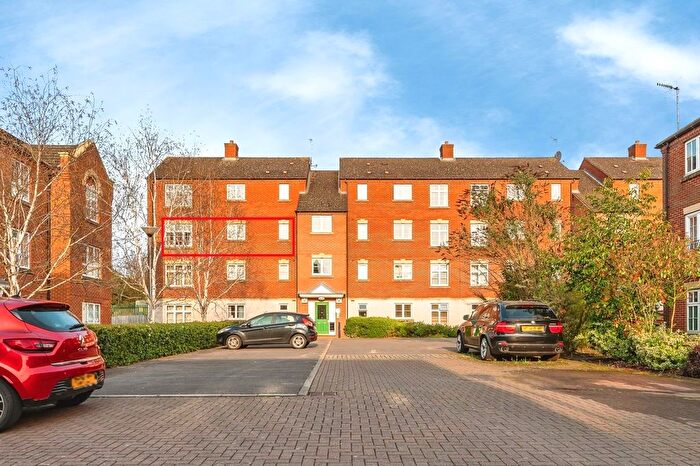 3 Bedroom Flat For Sale In Corve Dale Walk, West Bridgford, Nottingham, Nottinghamshire, NG2