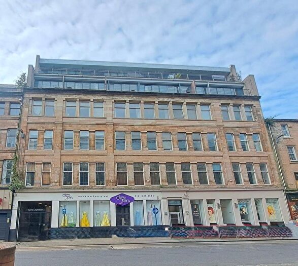 2 Bedroom Flat To Rent In Howard Street, Glasgow, G1