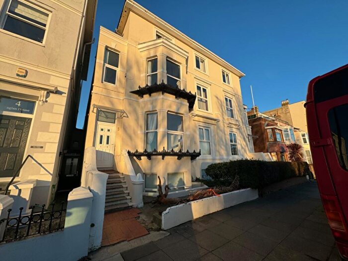 1 Bedroom Flat To Rent In Clarence Parade, Southsea, Portsmouth, PO5