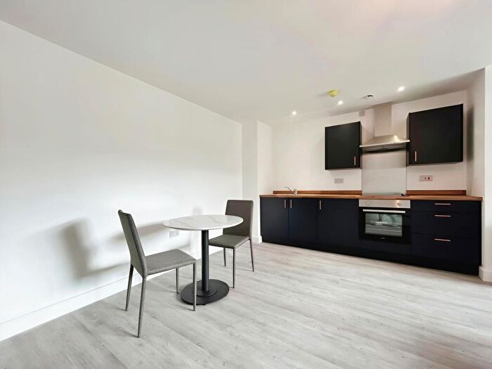 1 Bedroom Apartment To Rent In The Printworks, Bingley Road, Bradford, BD9