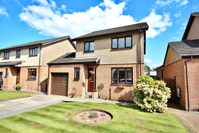 3 Bedroom Detached House For Sale In Garvine Road, Coylton, KA6