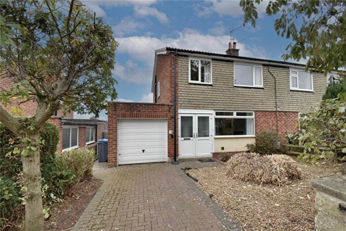3 Bedroom Semi-Detached House For Sale In Pennine View, Northallerton, North Yorkshire, DL7