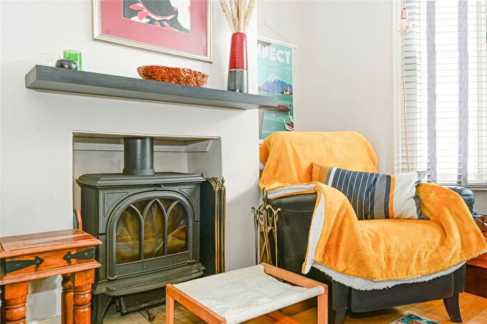 2 Bedroom Terraced House For Sale In Chingford Road, Walthamstow, London, E17