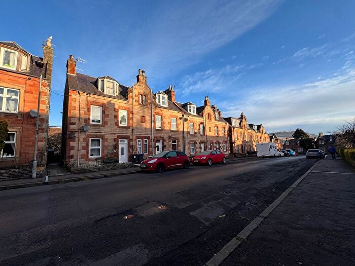 3 Bedroom Maisonette For Sale In Meigle Street, Galashiels, TD1