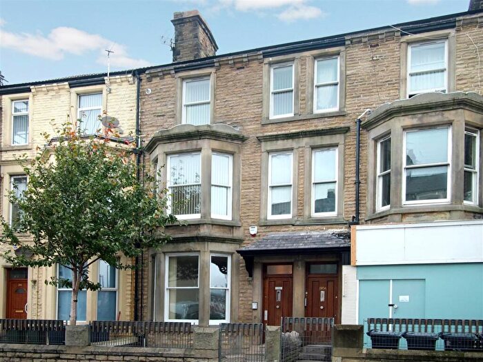 1 Bedroom Flat To Rent In Euston Road, Morecambe, LA4