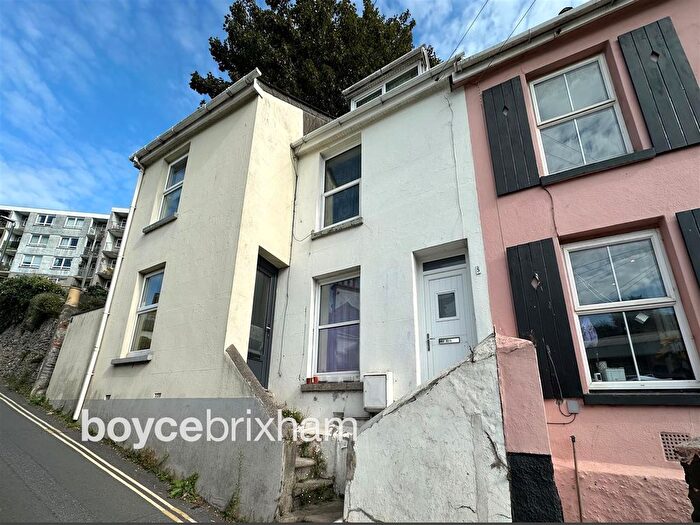 2 Bedroom Terraced House To Rent In Windmill Hill, Brixham, TQ5
