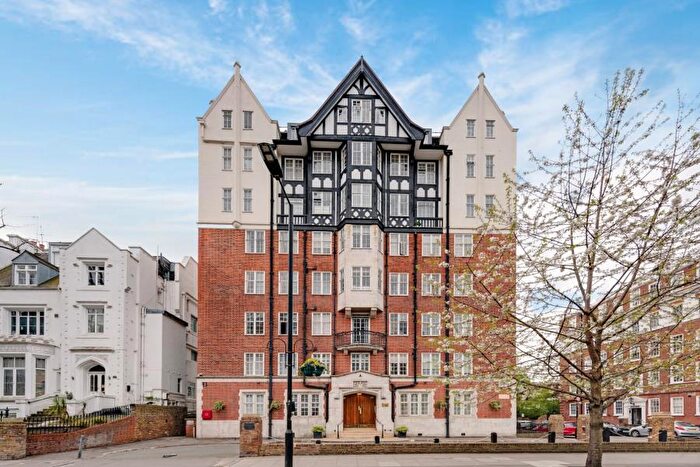 Apartment To Rent In Mortimer Court, Abbey Road, St Johns Wood, NW8