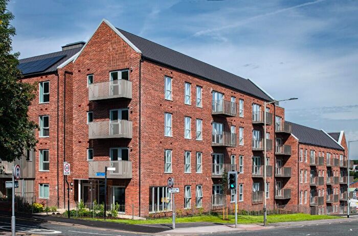 2 Bedroom Apartment To Rent In King Street West, Stockport, Greater Manchester, SK3