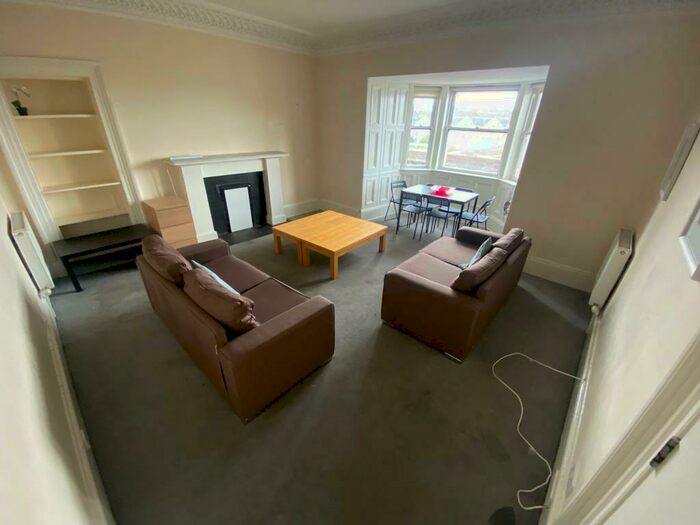 5 Bedroom Flat To Rent In Haymarket Terrace, West End, Edinburgh, EH12