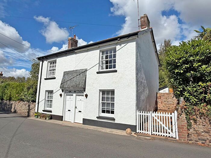 2 Bedroom Semi Detached House To Rent In Cotford Road, Sidbury, EX10