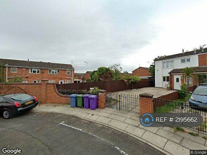 4 Bedroom Terraced House To Rent In Phythian Close, Kensington And Fairfield, L6