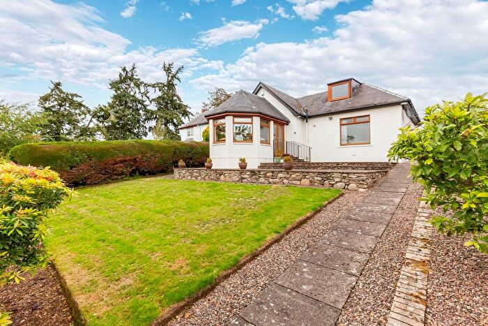 2 Bedroom Bungalow For Sale In Oakbank Road, Perth, PH1