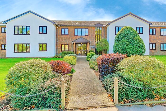 1 Bedroom Flat For Sale In Marlowe Lodge, Wickham Road, Croydon, CR0