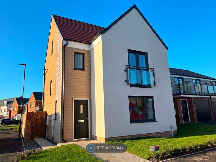 4 Bedroom Detached House To Rent In Speckledwood Way, Newcastle Upon Tyne, NE13