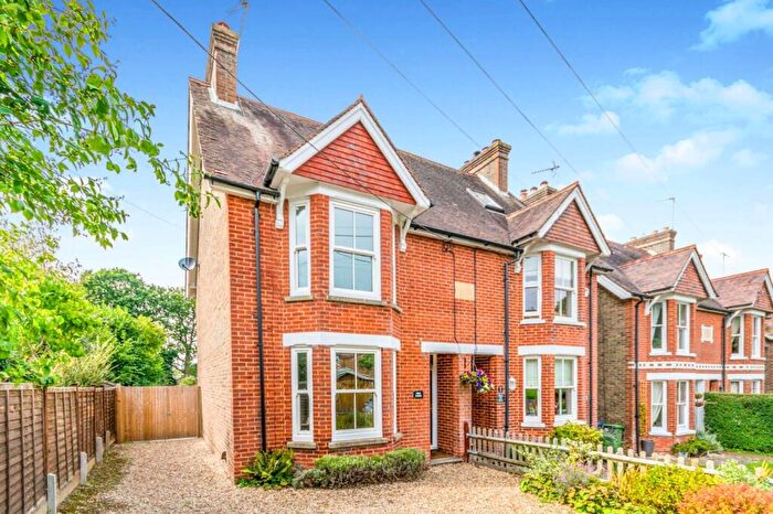 2 Bedroom Semi-Detached House For Sale In Dunston Cottages, Church Road, Mannings Heath, RH13