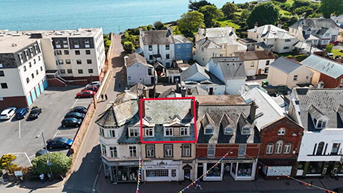 2 Bedroom Flat For Sale In C High Street, Budleigh Salterton, EX9
