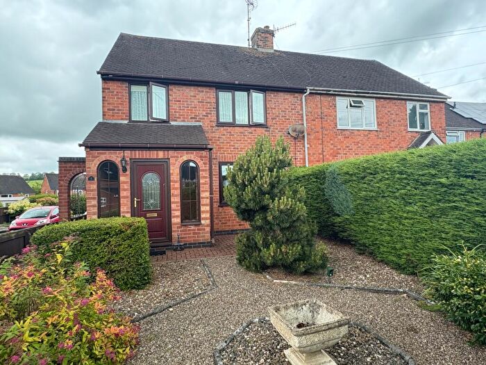 3 Bedroom Semi Detached House For Sale In The Crescent, Mayfield, Staffordshire, DE6