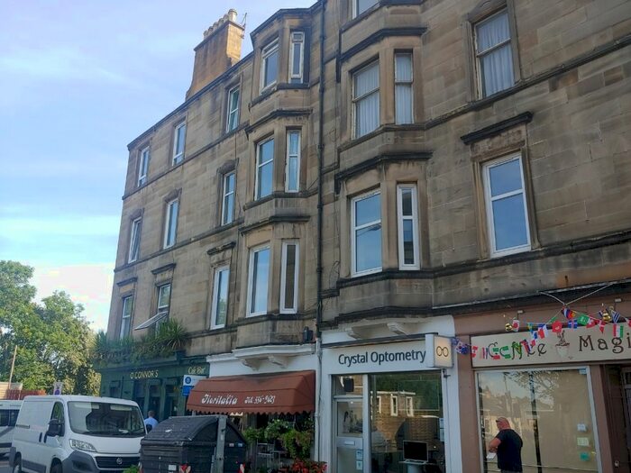 1 Bedroom Flat To Rent In Rodney Street, Canonmills, Edinburgh, EH7