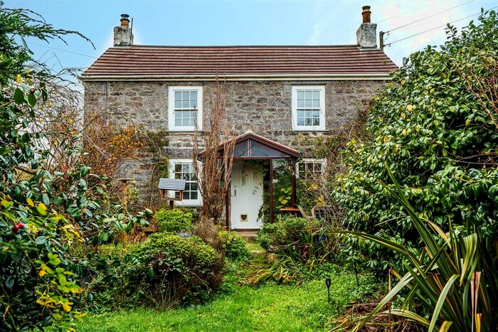3 Bedroom Cottage For Sale In Buckshead, Constantine, Falmouth, TR11