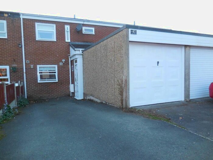 3 Bedroom Terraced House To Rent In Birchmore, Brookside, Telford TF3