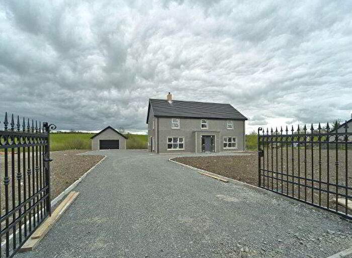 4 Bedroom Detached House For Sale In B Ballysallagh Road, Dromore, BT25